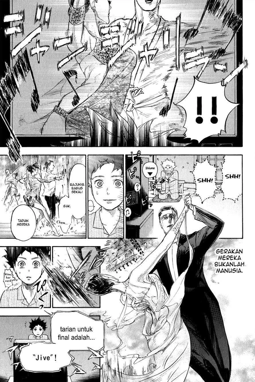 Ballroom e Youkoso Chapter 1.2 - halaman 4