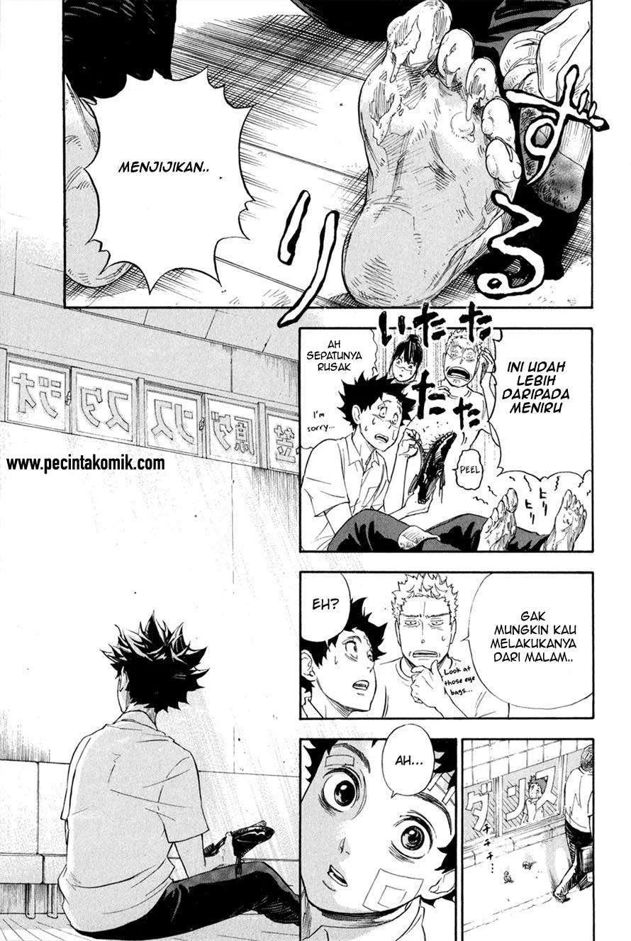Ballroom e Youkoso Chapter 1.2 - halaman 40