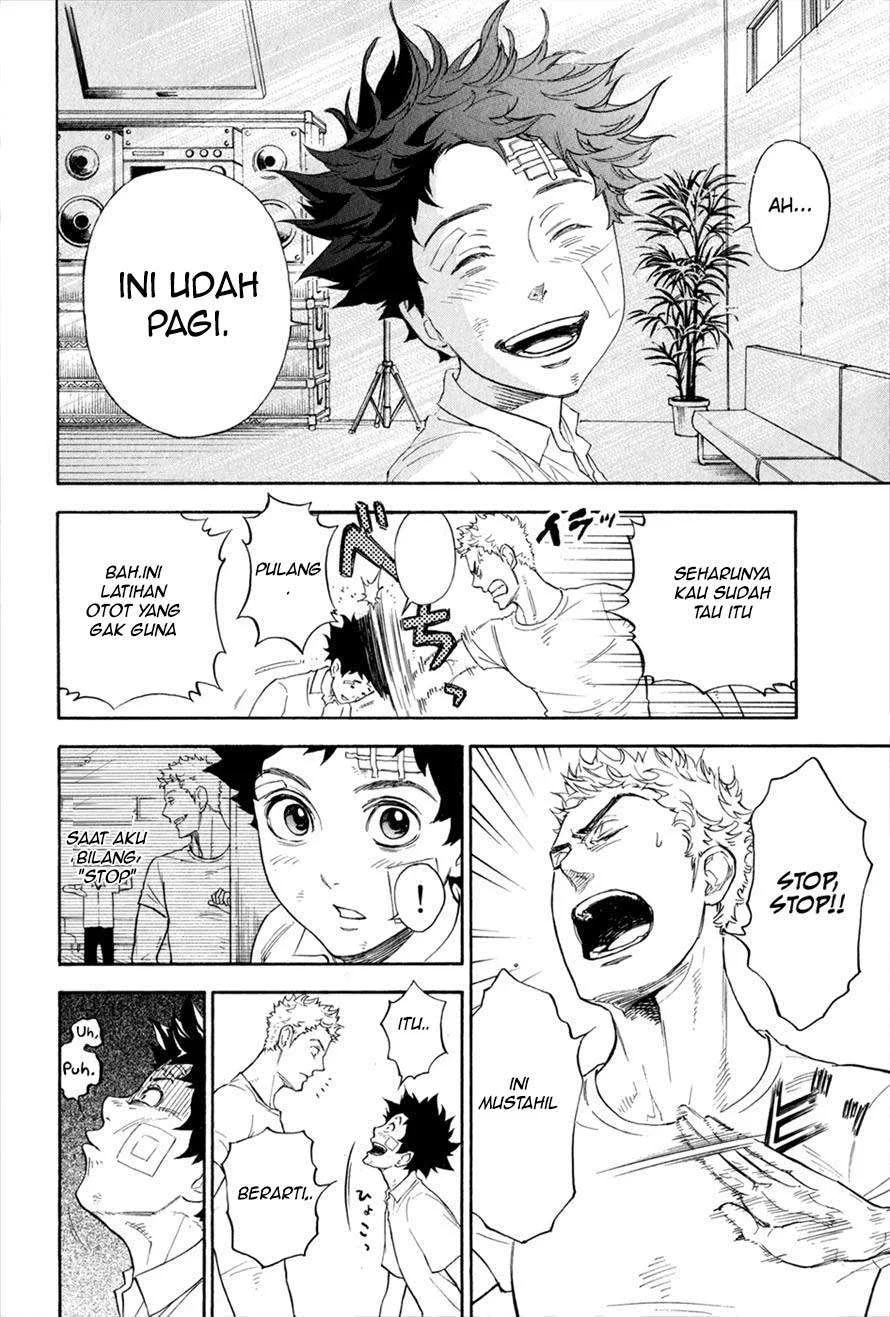 Ballroom e Youkoso Chapter 1.2 - halaman 41