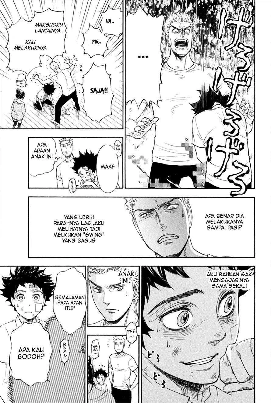 Ballroom e Youkoso Chapter 1.2 - halaman 42