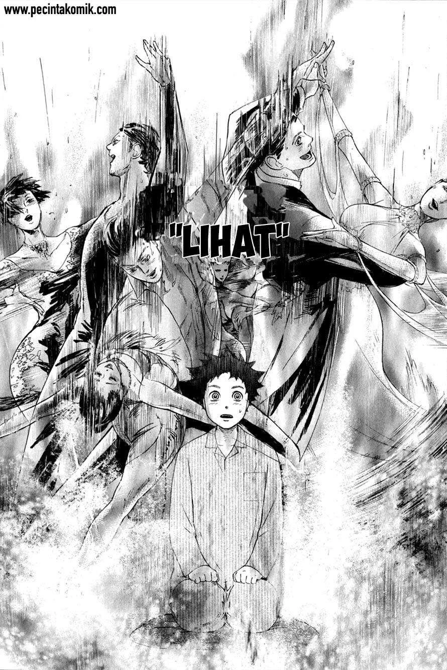 Ballroom e Youkoso Chapter 1.2 - halaman 7