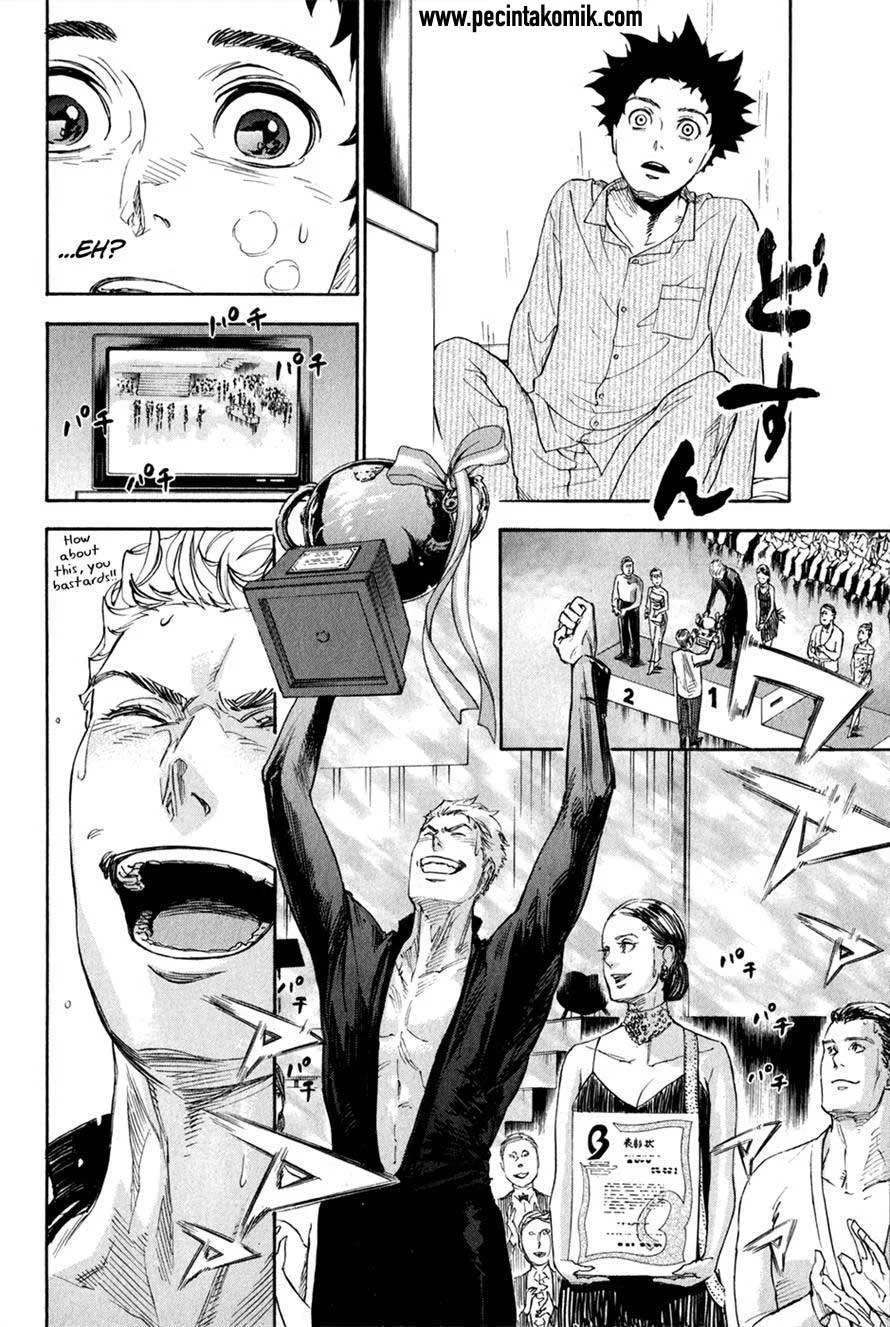 Ballroom e Youkoso Chapter 1.2 - halaman 9