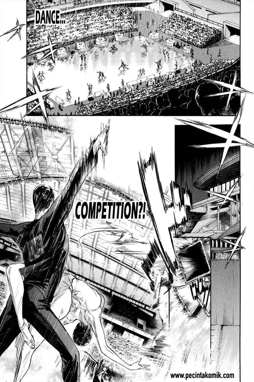Ballroom e Youkoso Chapter 2.1 - halaman 10