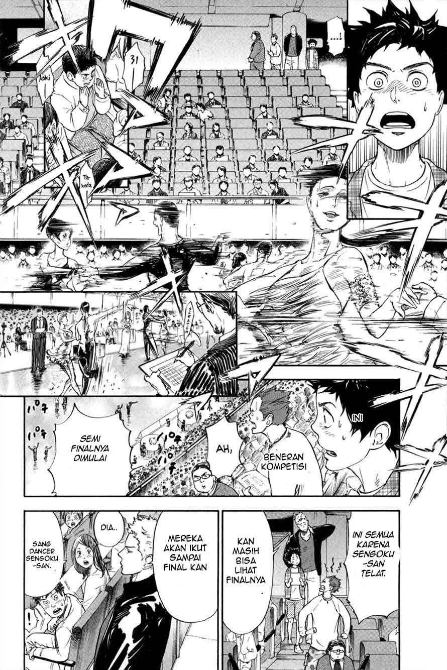 Ballroom e Youkoso Chapter 2.1 - halaman 11