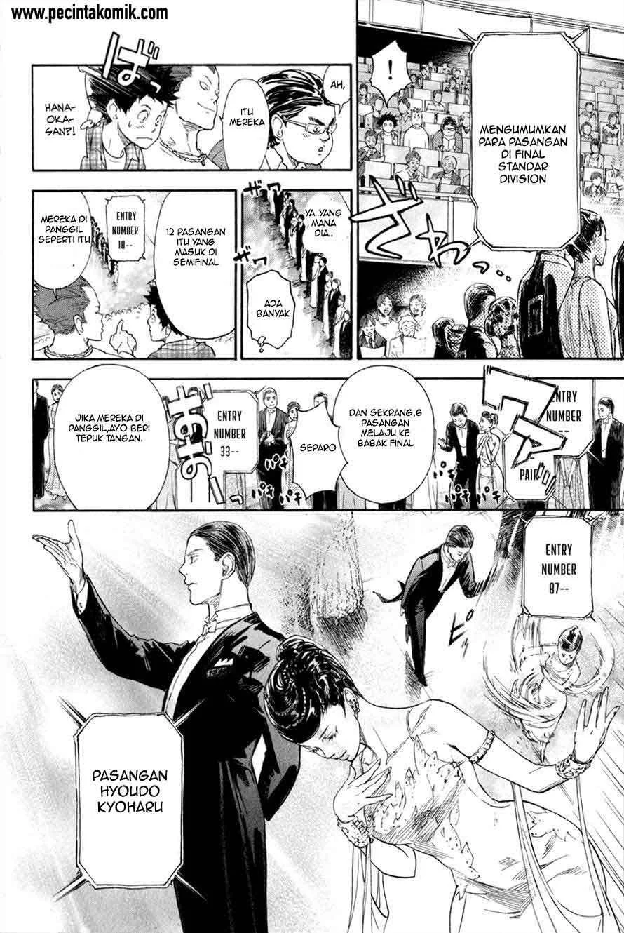 Ballroom e Youkoso Chapter 2.1 - halaman 13