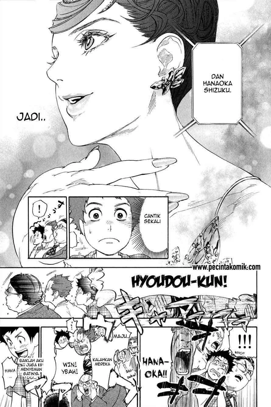 Ballroom e Youkoso Chapter 2.1 - halaman 14