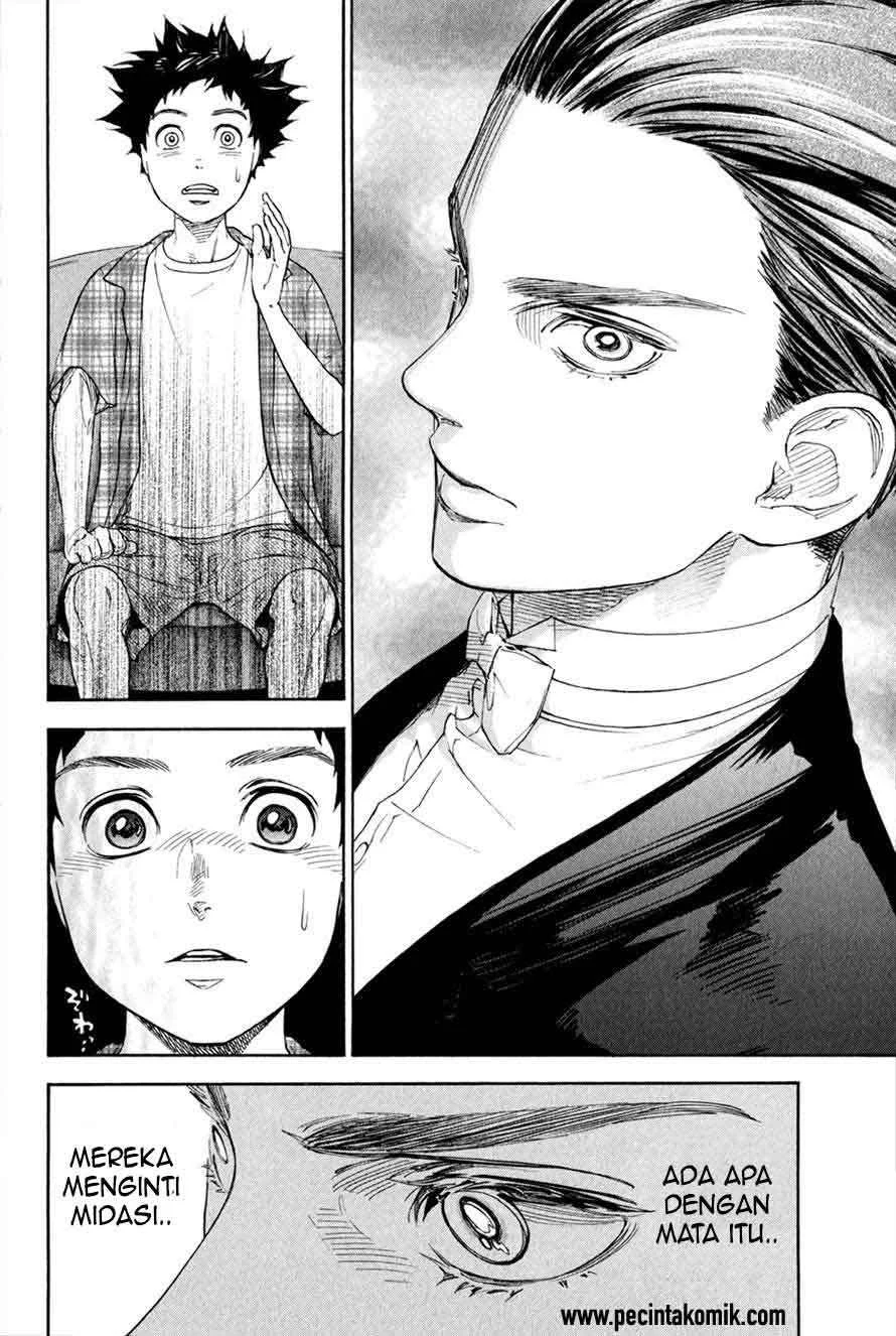 Ballroom e Youkoso Chapter 2.1 - halaman 15