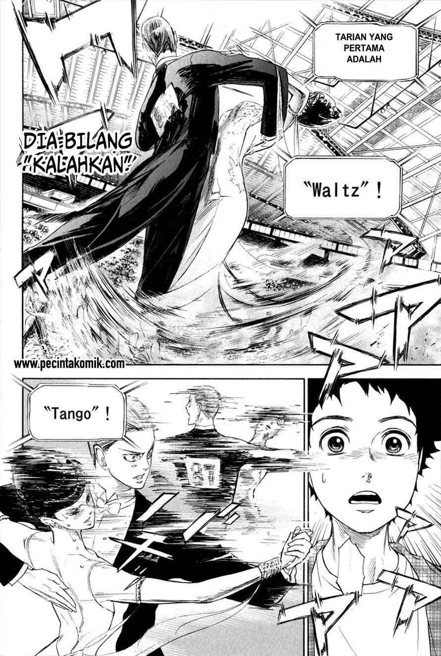 Ballroom e Youkoso Chapter 2.1 - halaman 17