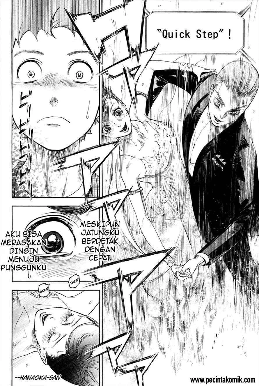 Ballroom e Youkoso Chapter 2.1 - halaman 19