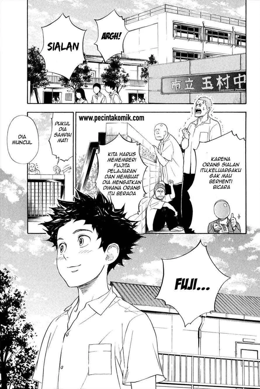 Ballroom e Youkoso Chapter 2.1 - halaman 2