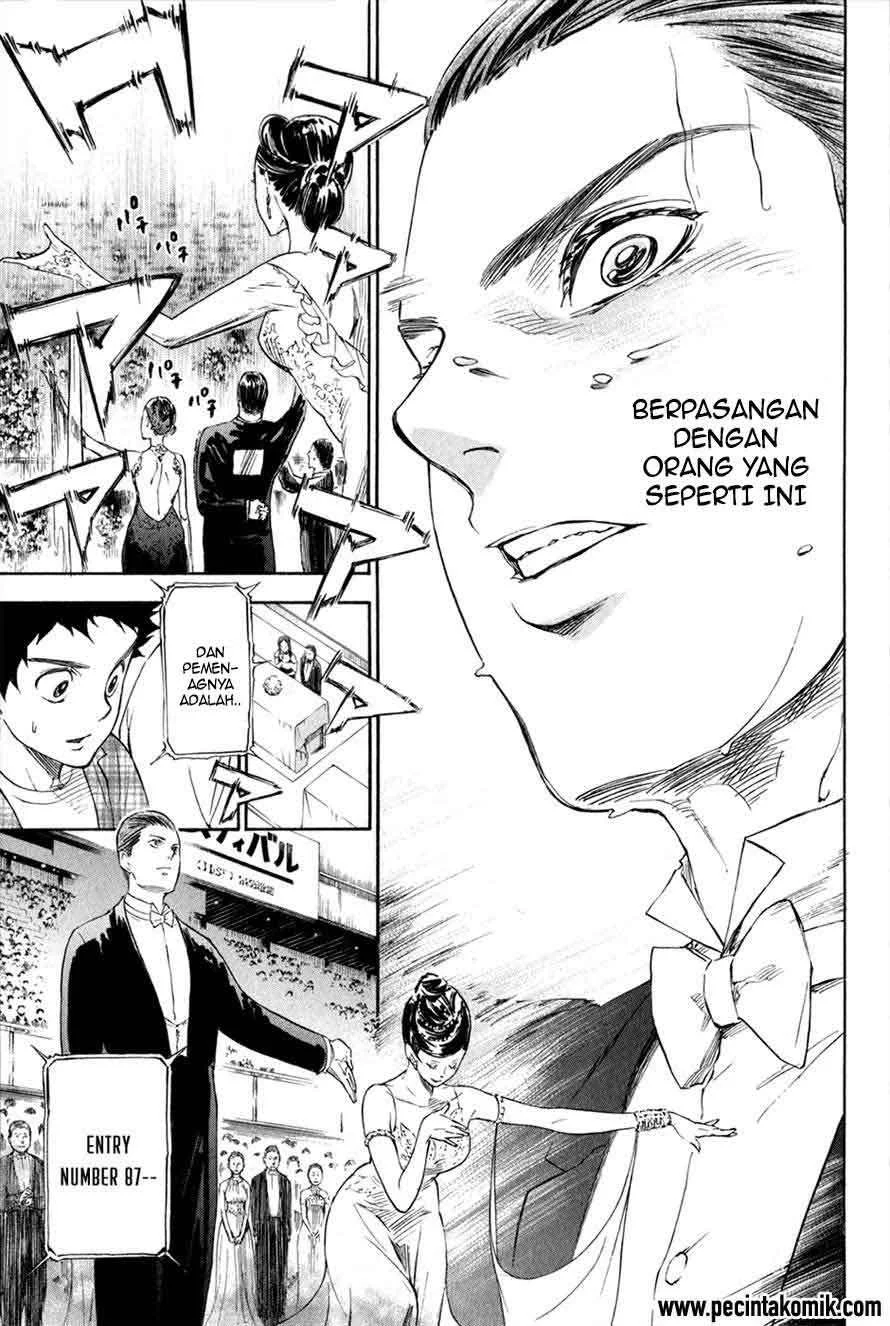 Ballroom e Youkoso Chapter 2.1 - halaman 20