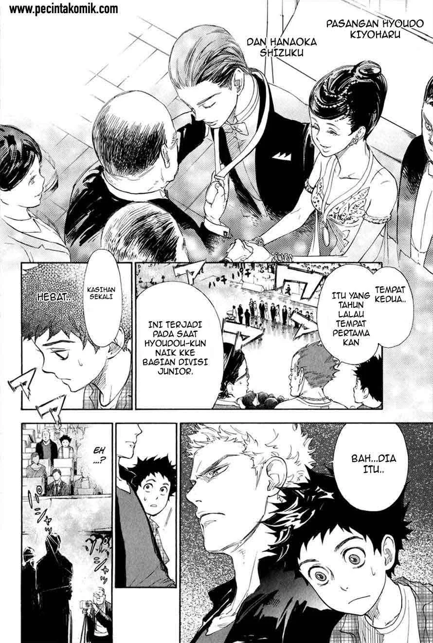 Ballroom e Youkoso Chapter 2.1 - halaman 21