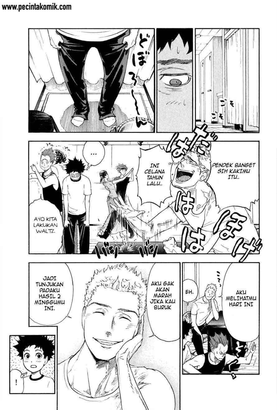 Ballroom e Youkoso Chapter 2.1 - halaman 28