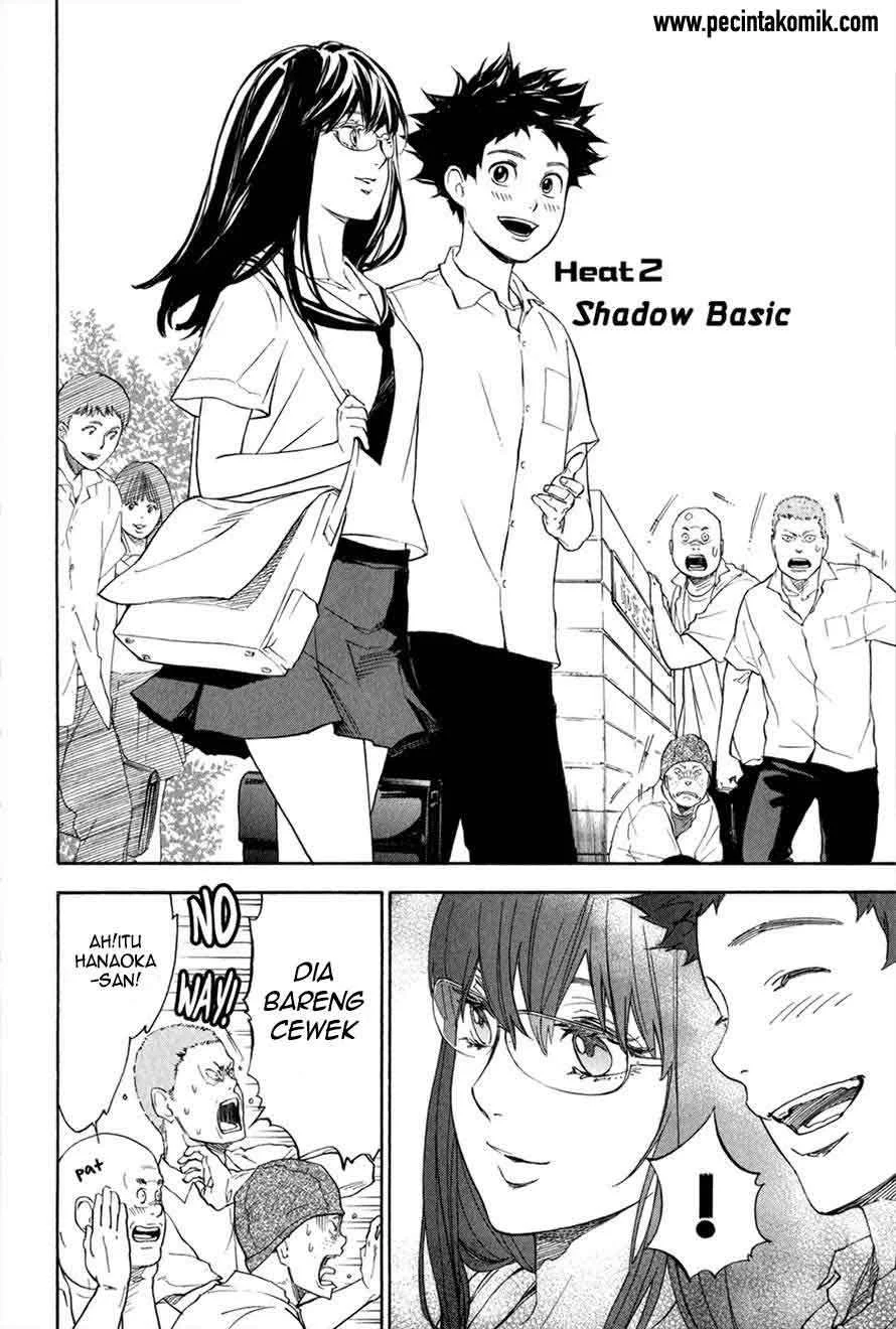 Ballroom e Youkoso Chapter 2.1 - halaman 3