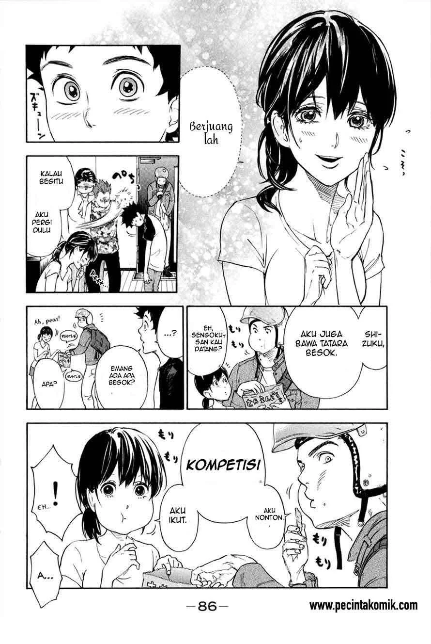 Ballroom e Youkoso Chapter 2.1 - halaman 9