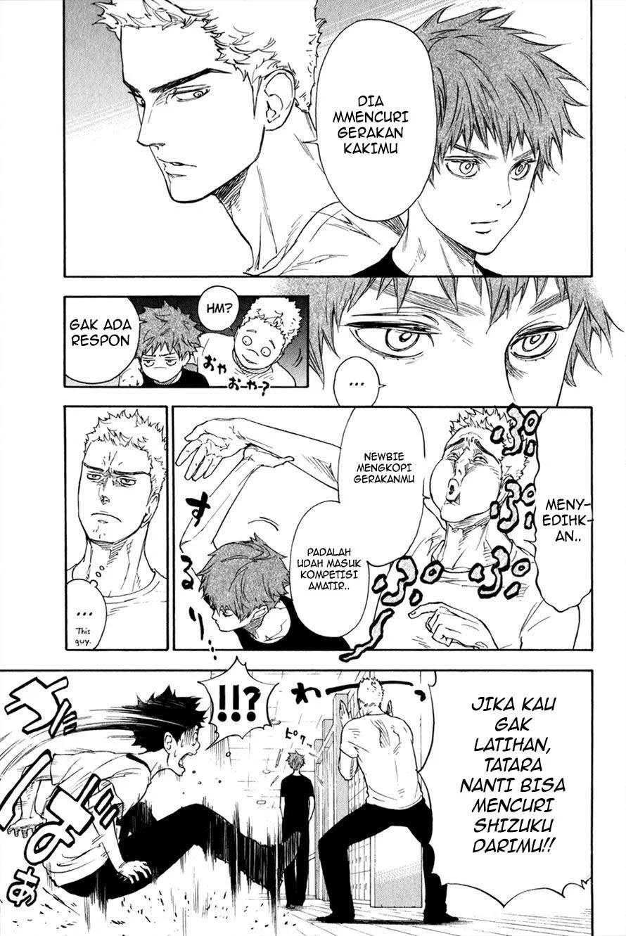 Ballroom e Youkoso Chapter 2.2 - halaman 10
