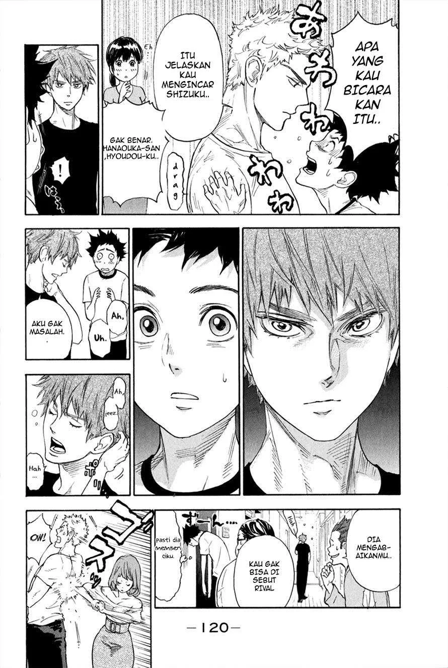 Ballroom e Youkoso Chapter 2.2 - halaman 11