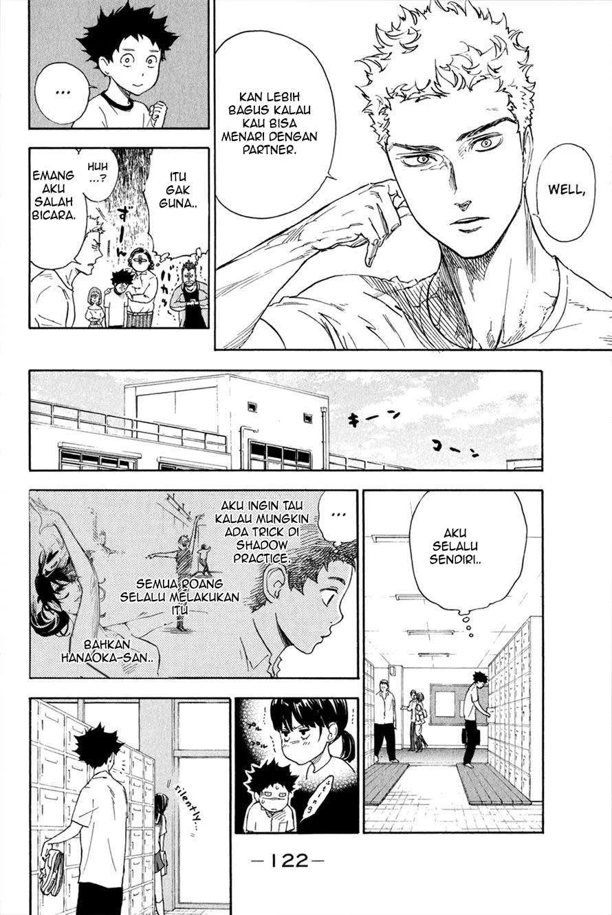 Ballroom e Youkoso Chapter 2.2 - halaman 13