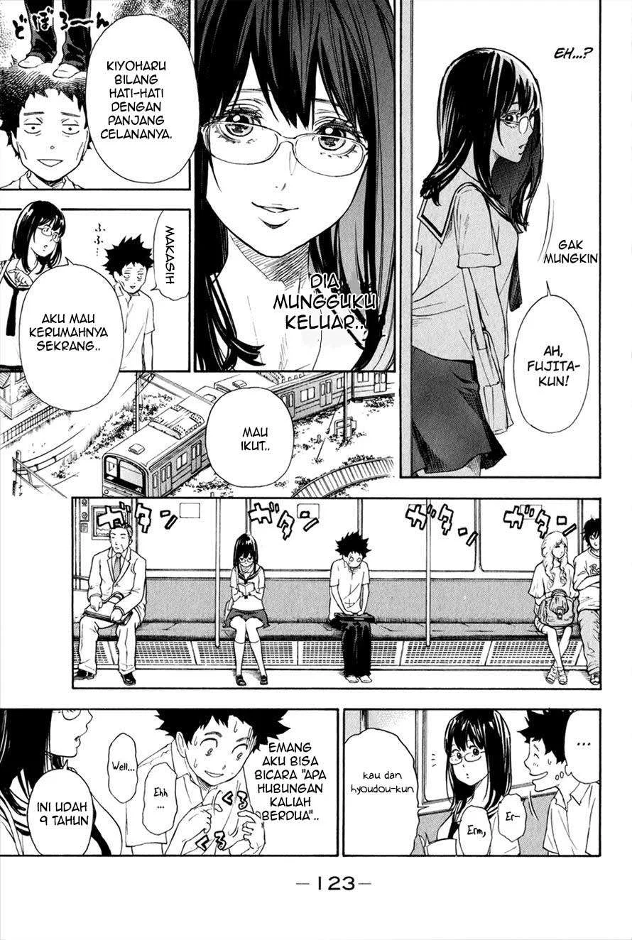 Ballroom e Youkoso Chapter 2.2 - halaman 14