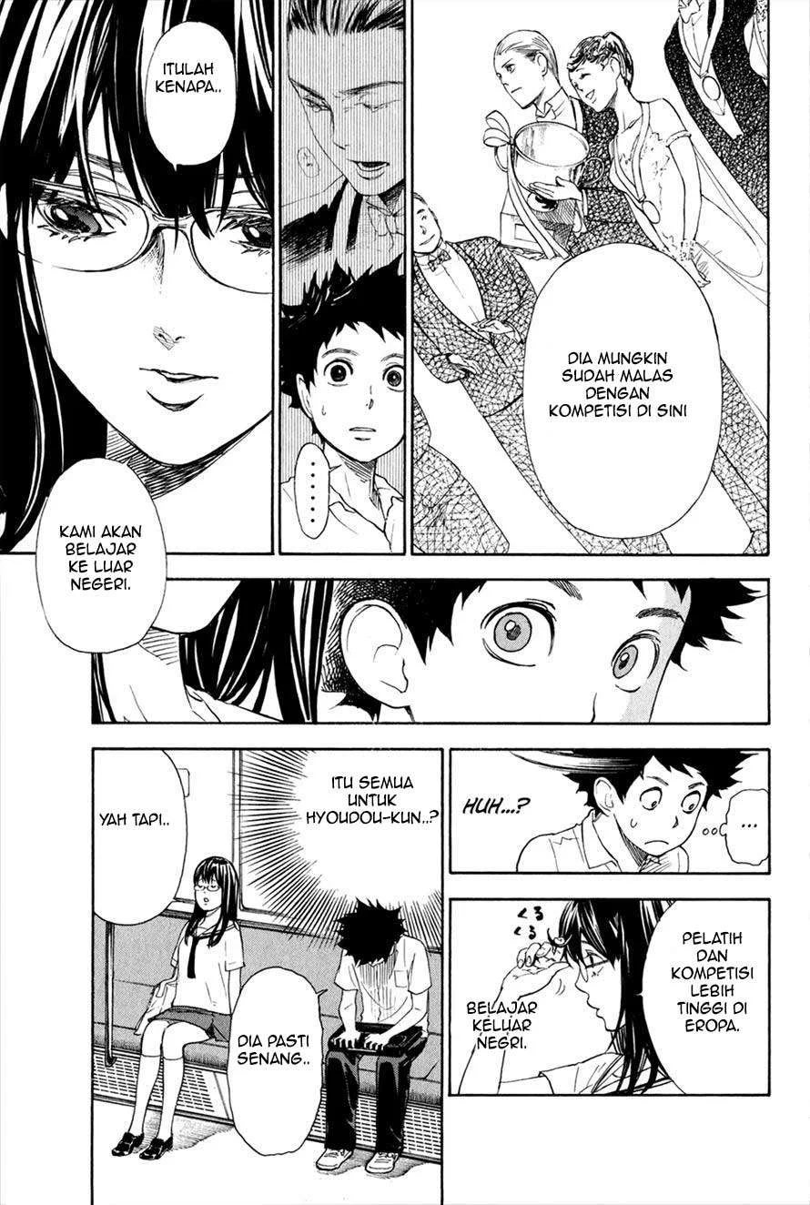 Ballroom e Youkoso Chapter 2.2 - halaman 16