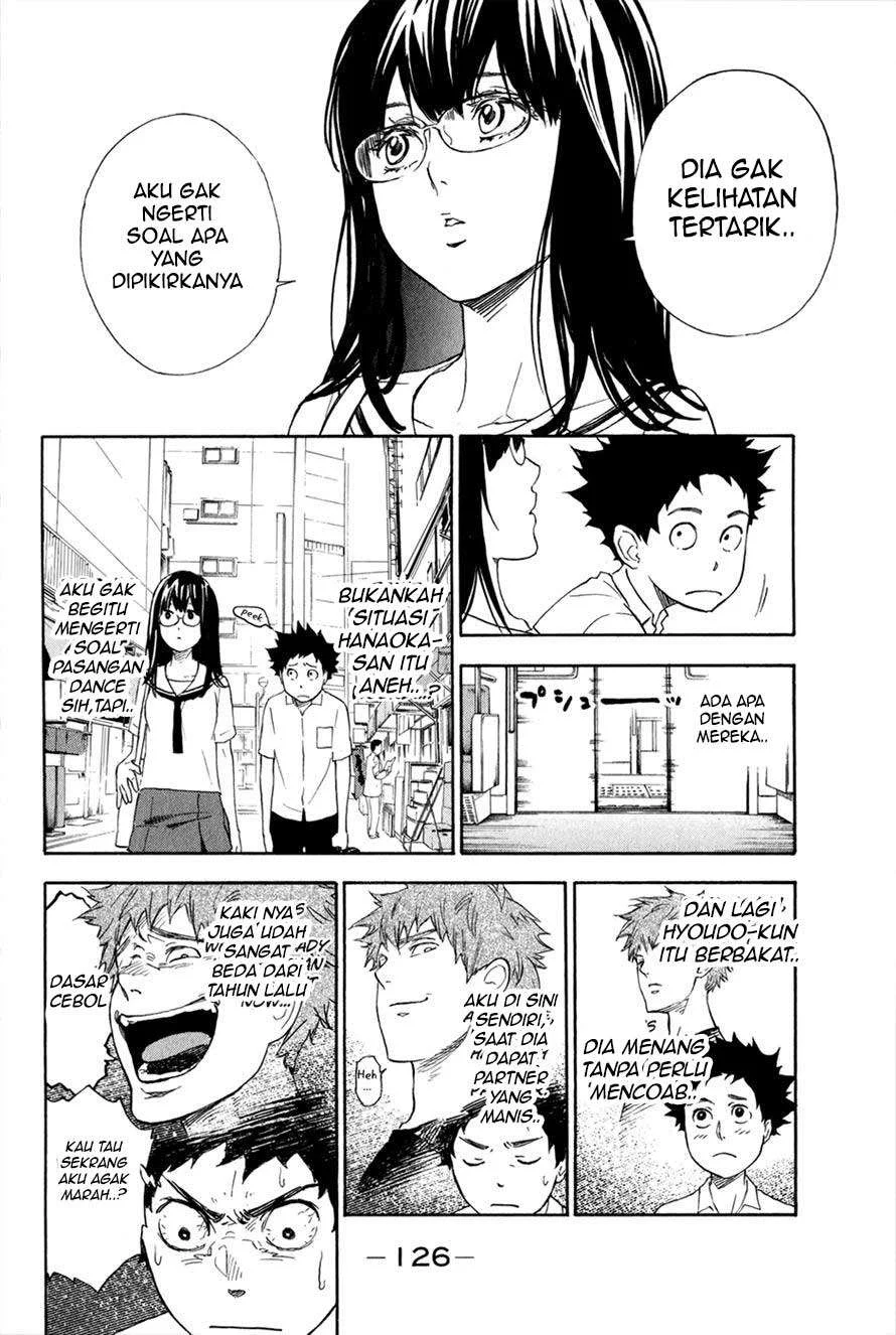 Ballroom e Youkoso Chapter 2.2 - halaman 17