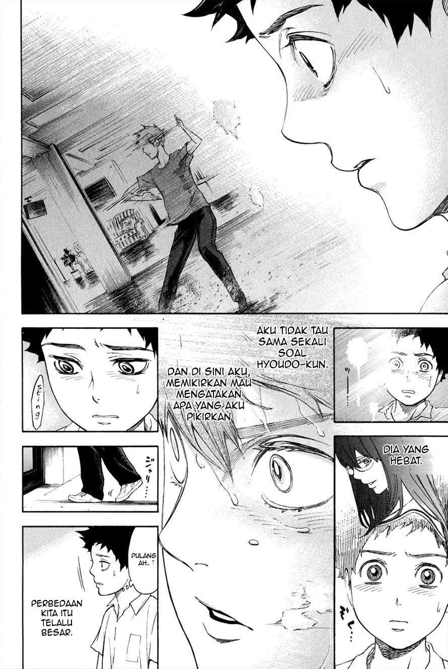 Ballroom e Youkoso Chapter 2.2 - halaman 21