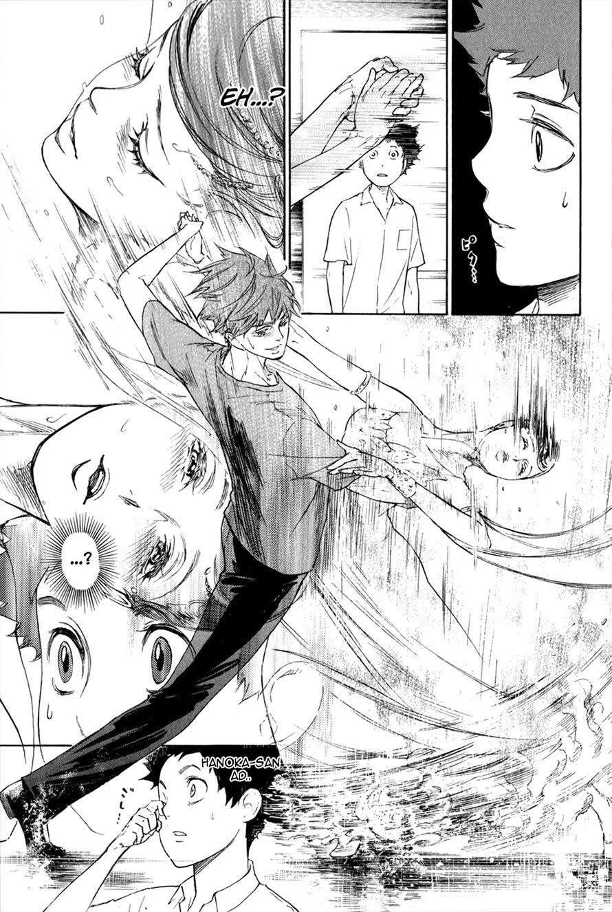 Ballroom e Youkoso Chapter 2.2 - halaman 22