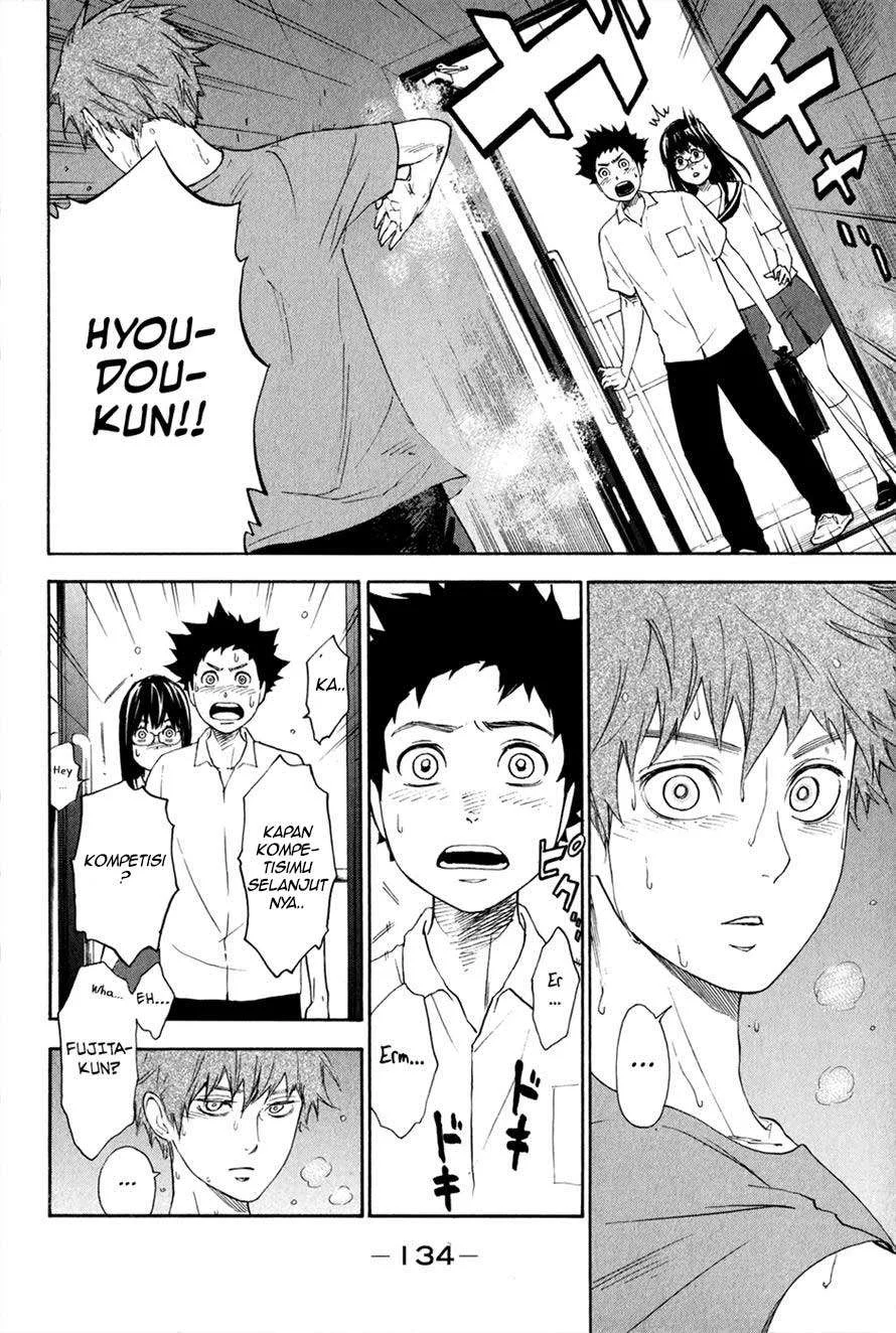 Ballroom e Youkoso Chapter 2.2 - halaman 25