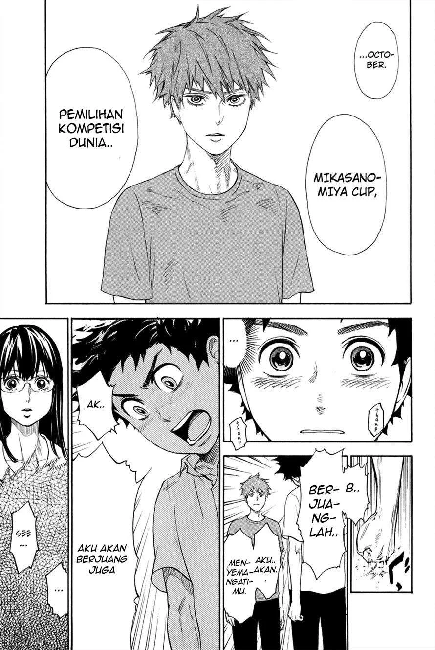 Ballroom e Youkoso Chapter 2.2 - halaman 26