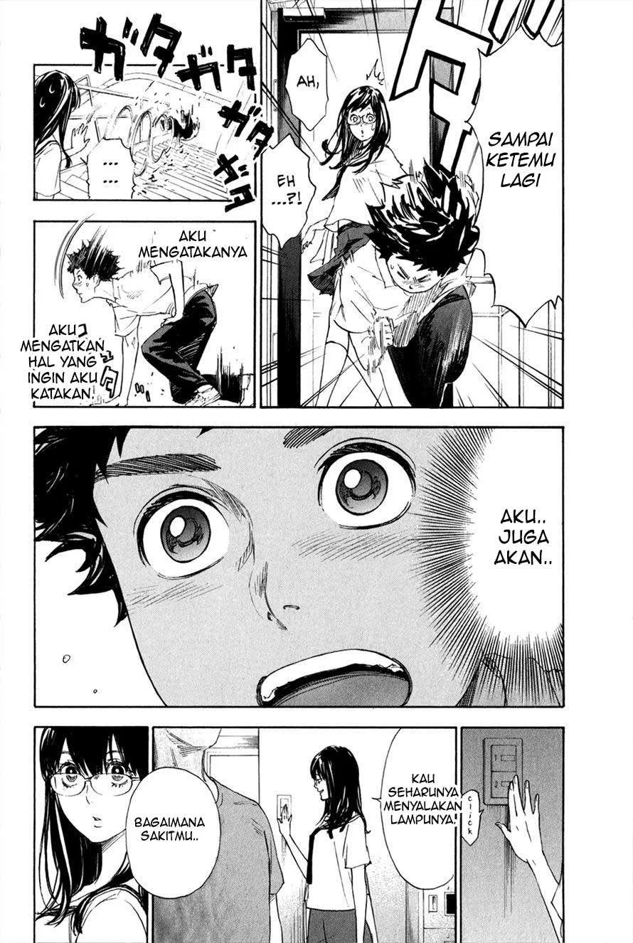 Ballroom e Youkoso Chapter 2.2 - halaman 27
