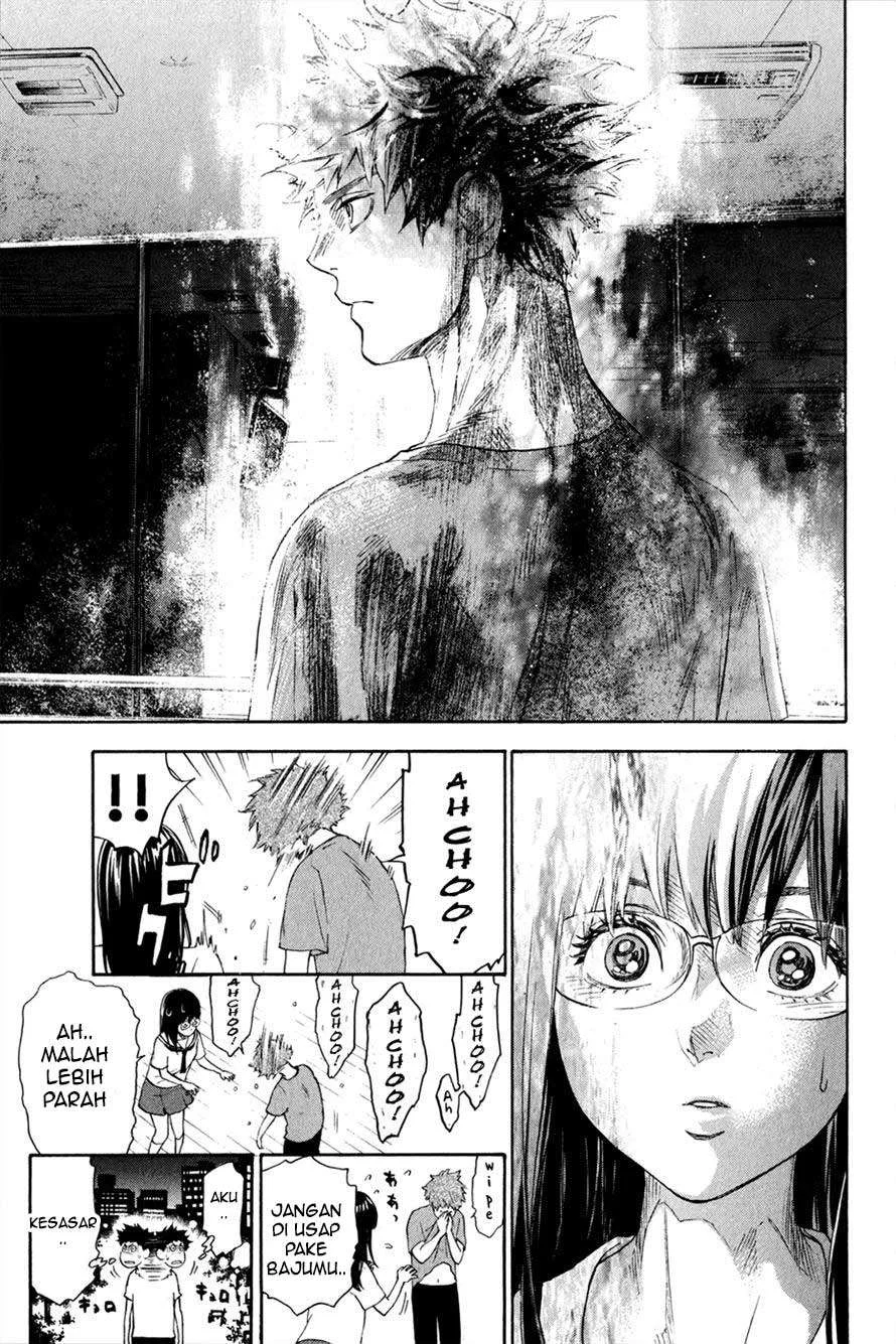 Ballroom e Youkoso Chapter 2.2 - halaman 28