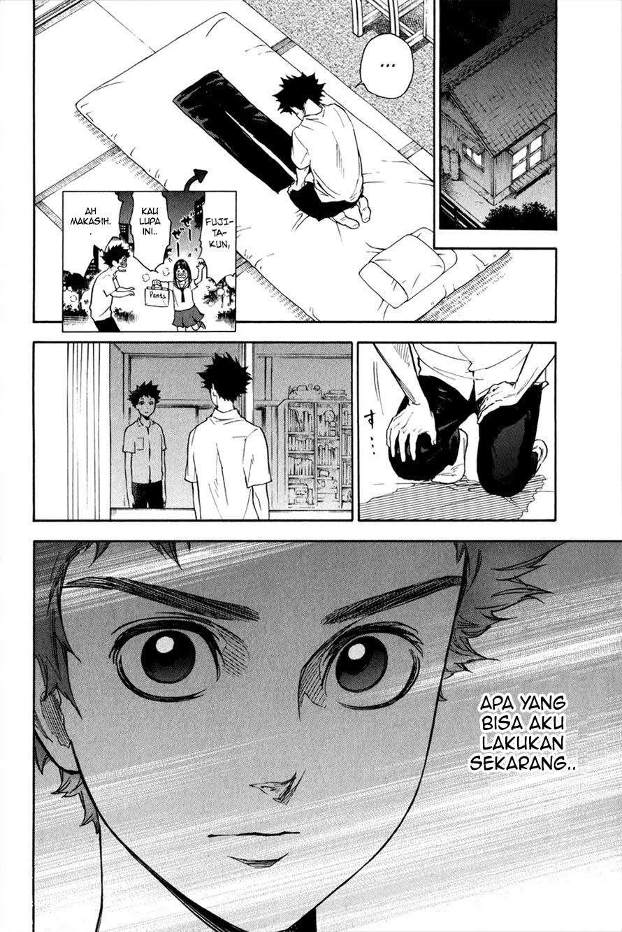 Ballroom e Youkoso Chapter 2.2 - halaman 29