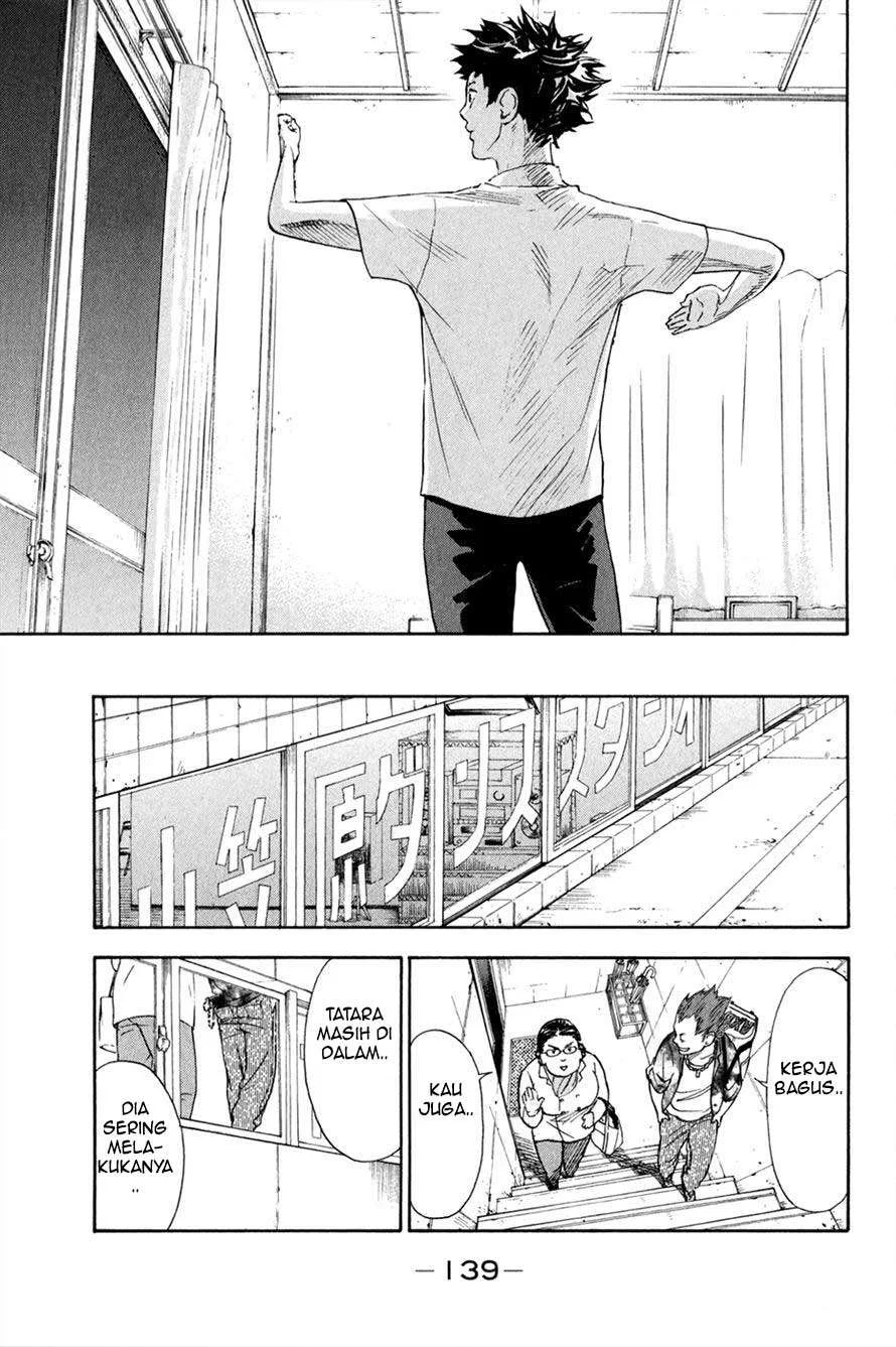 Ballroom e Youkoso Chapter 2.2 - halaman 30