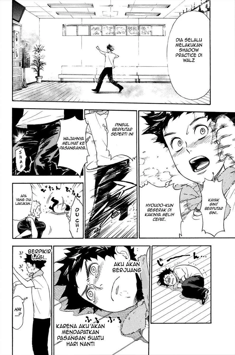 Ballroom e Youkoso Chapter 2.2 - halaman 31