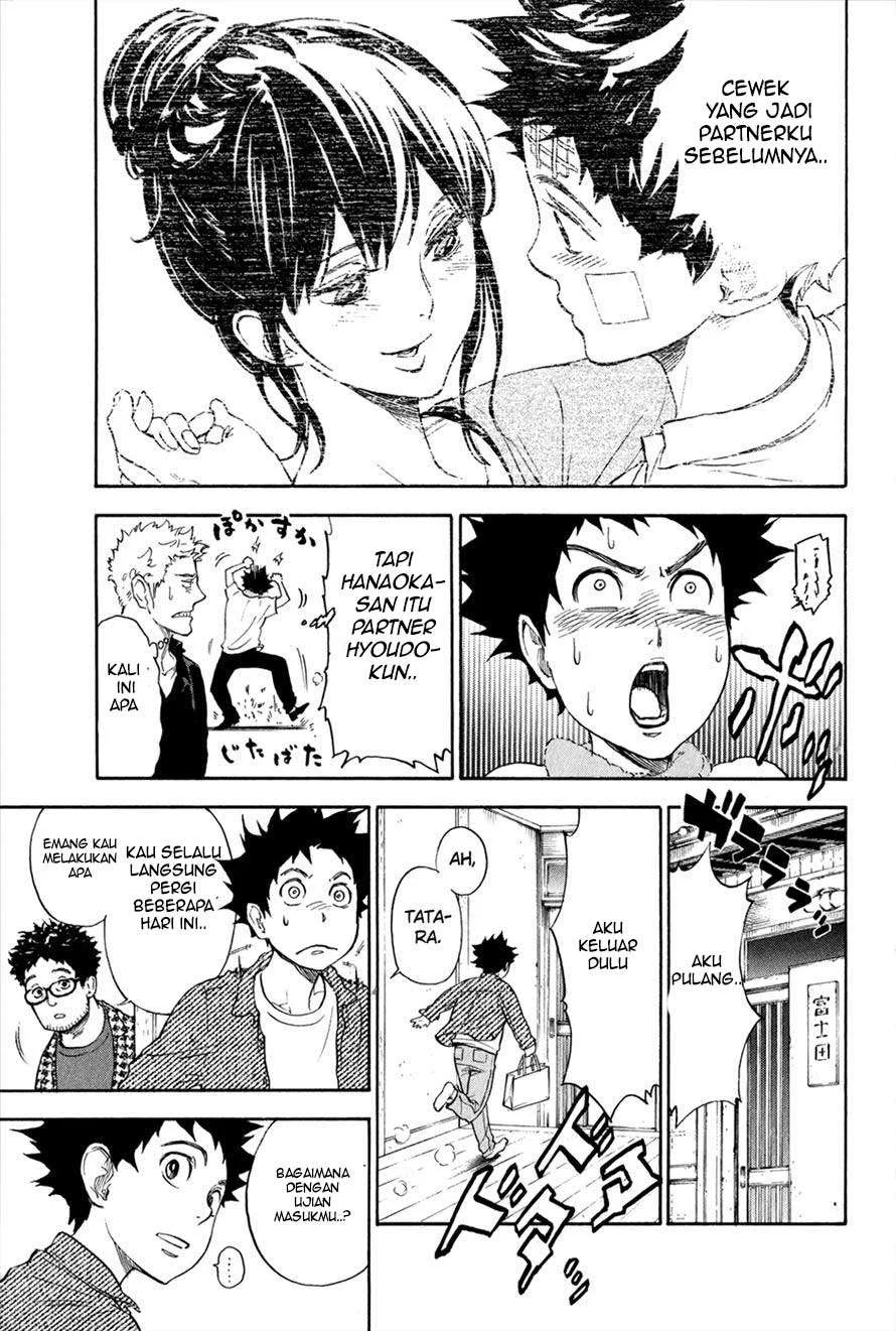 Ballroom e Youkoso Chapter 2.2 - halaman 32