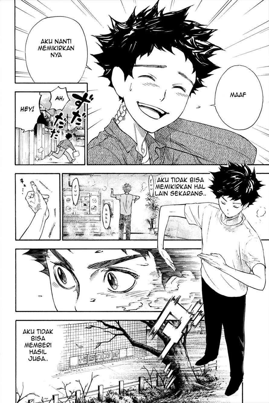 Ballroom e Youkoso Chapter 2.2 - halaman 33