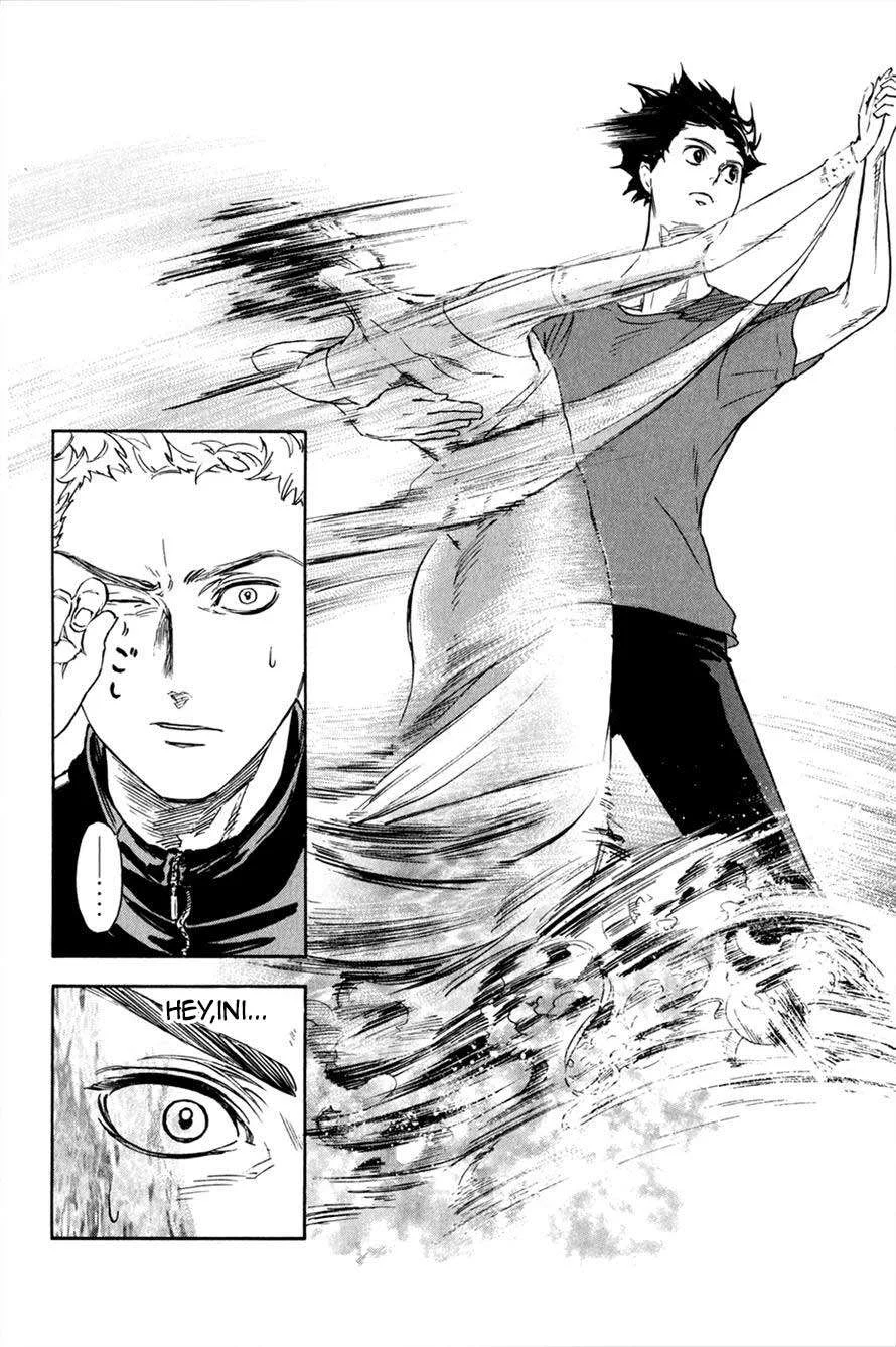 Ballroom e Youkoso Chapter 2.2 - halaman 35
