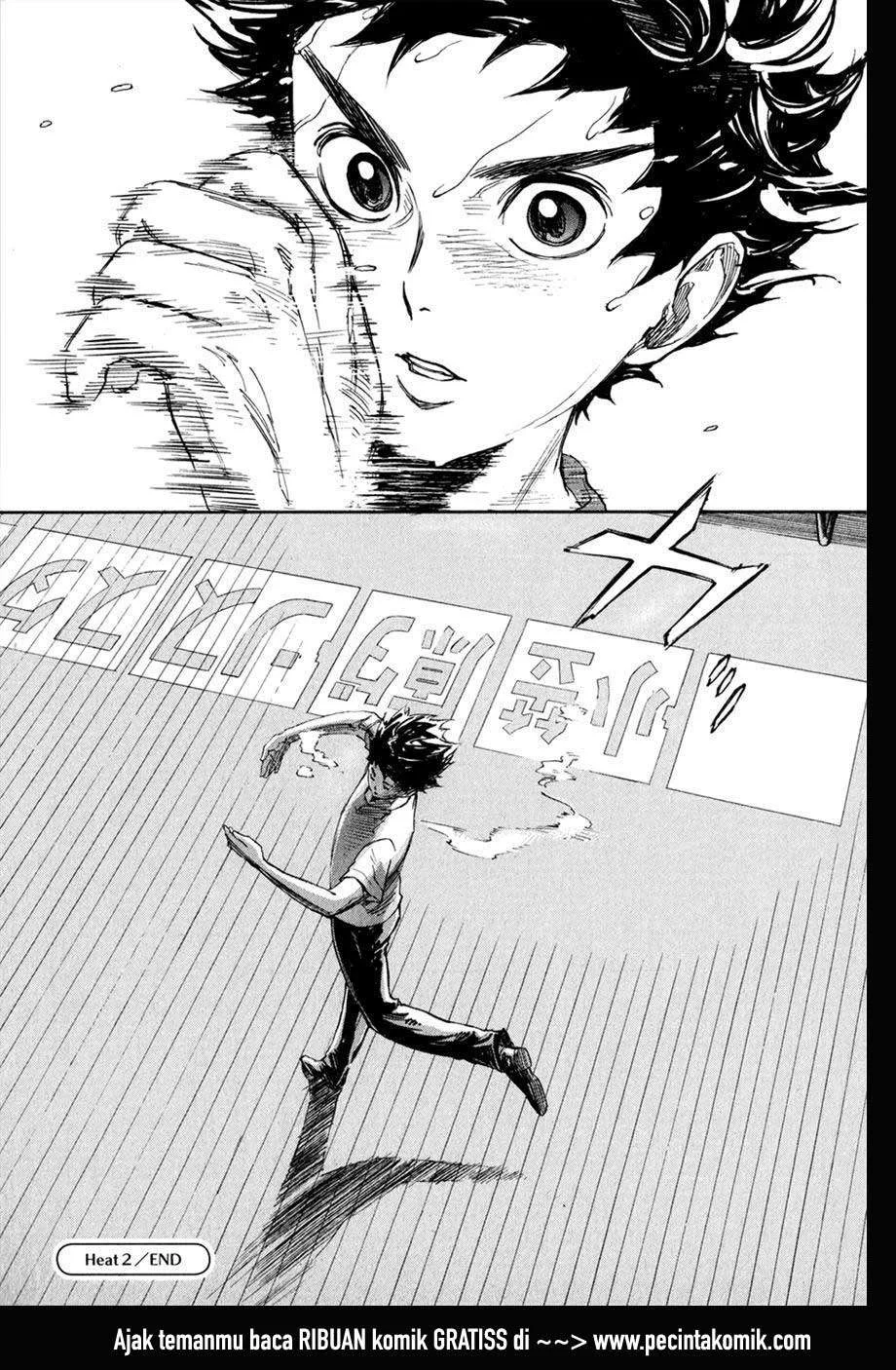 Ballroom e Youkoso Chapter 2.2 - halaman 36