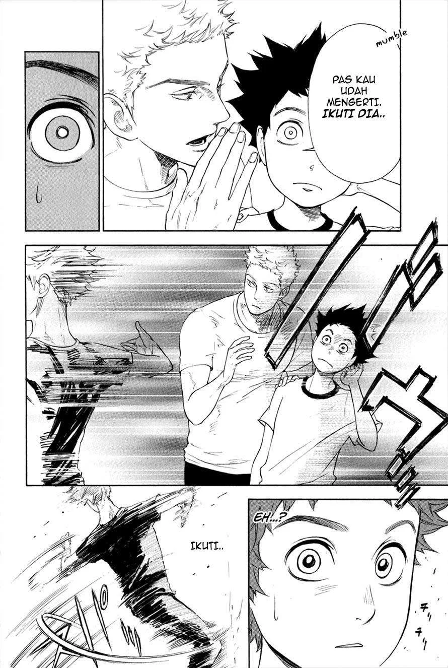 Ballroom e Youkoso Chapter 2.2 - halaman 4