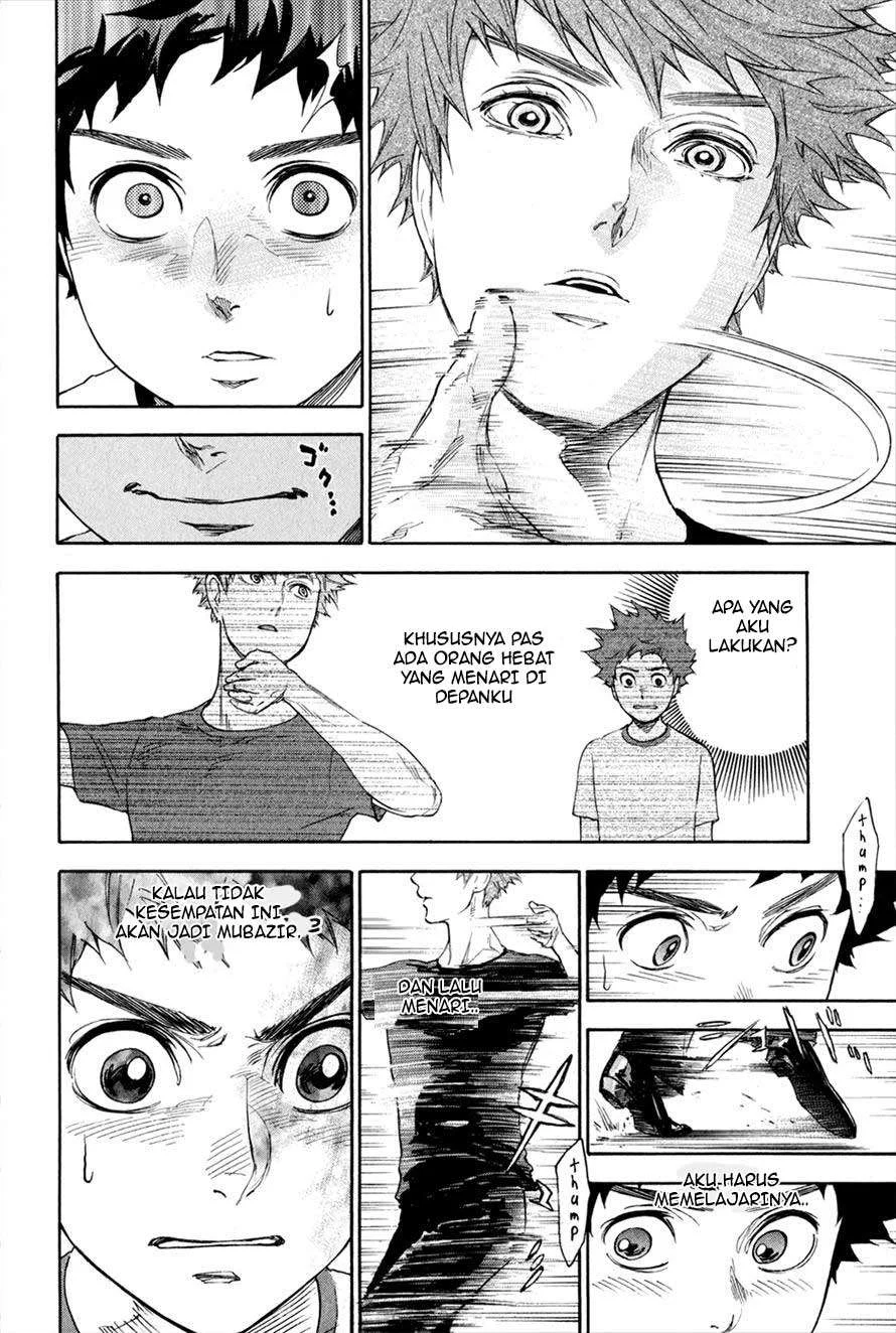 Ballroom e Youkoso Chapter 2.2 - halaman 6