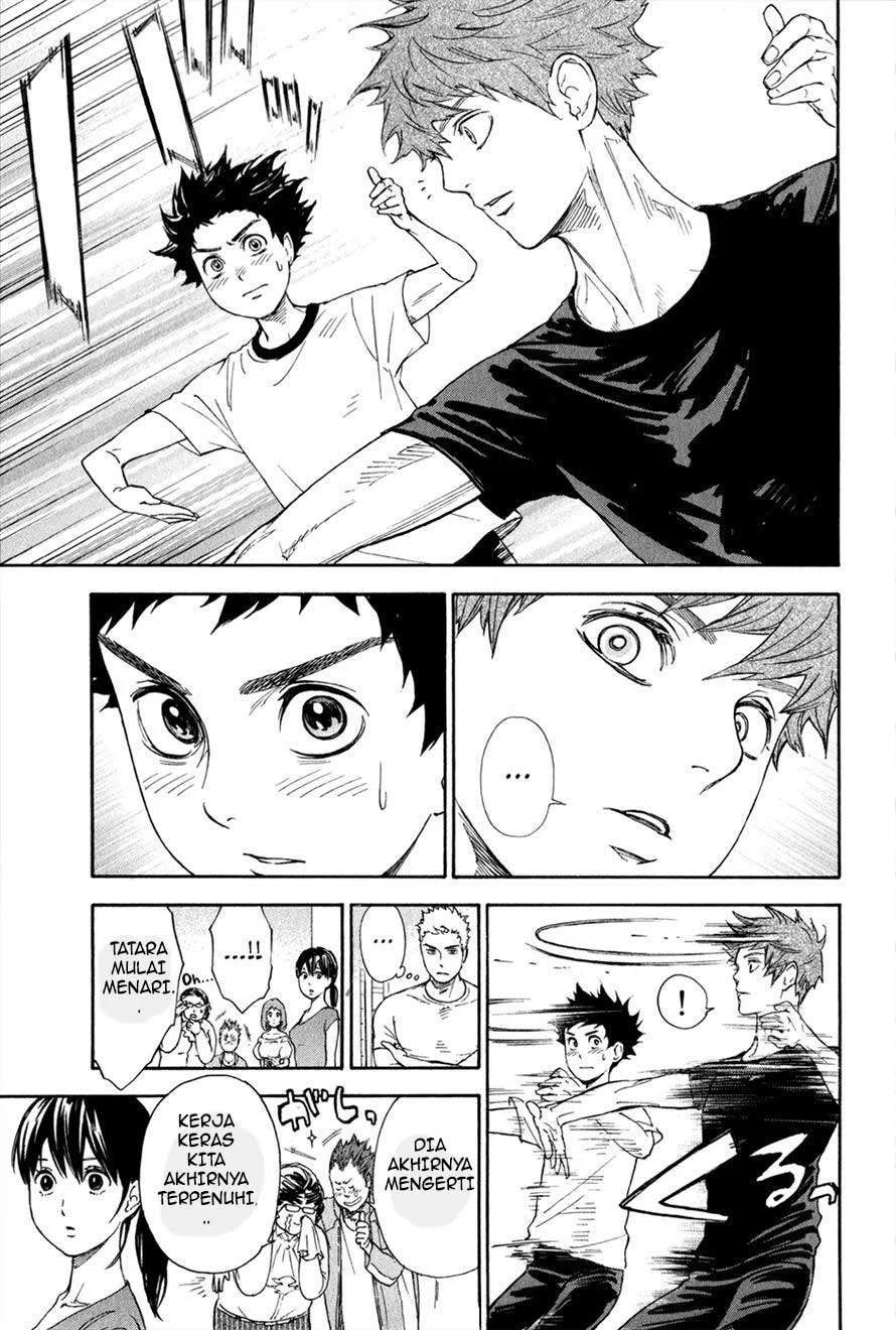 Ballroom e Youkoso Chapter 2.2 - halaman 7