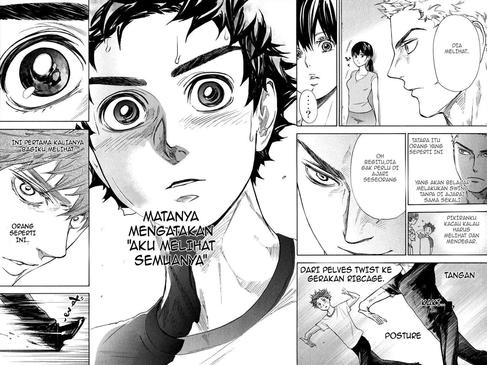 Ballroom e Youkoso Chapter 2.2 - halaman 8