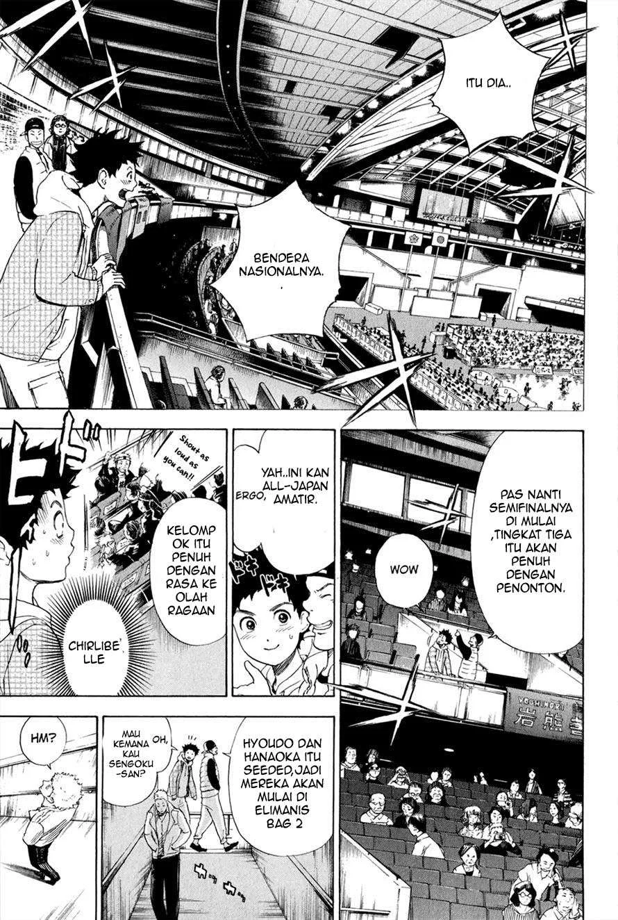 Ballroom e Youkoso Chapter 3 - halaman 12
