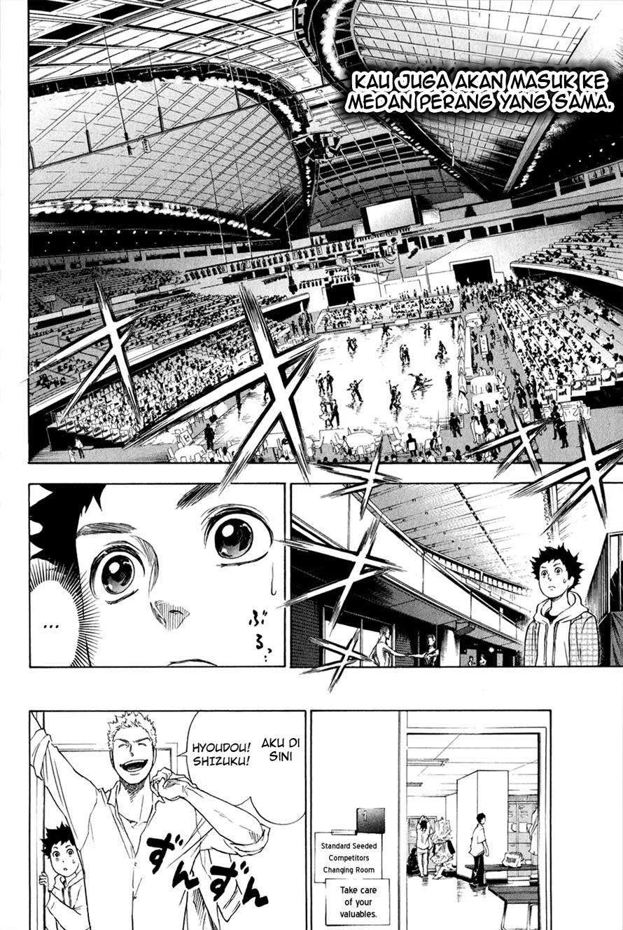 Ballroom e Youkoso Chapter 3 - halaman 15
