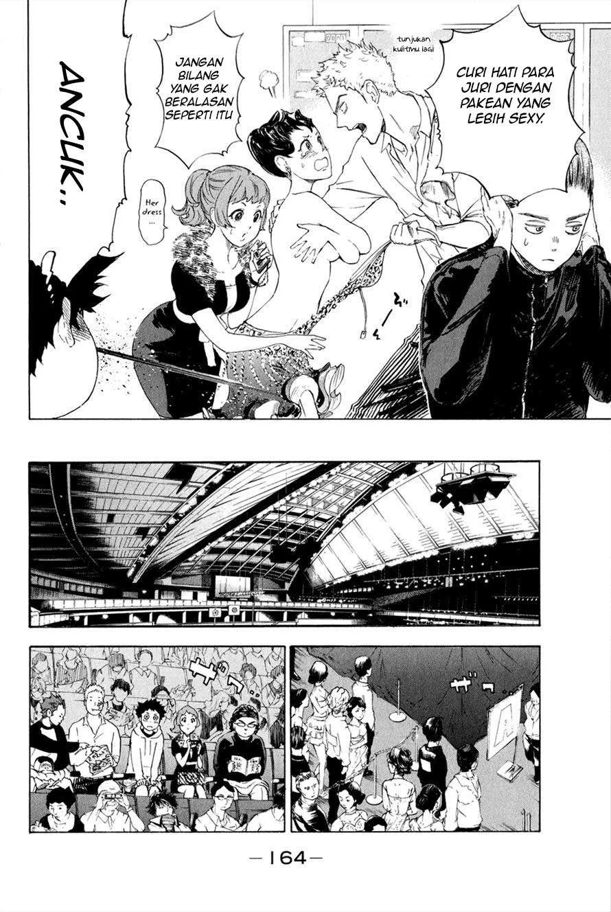 Ballroom e Youkoso Chapter 3 - halaman 19