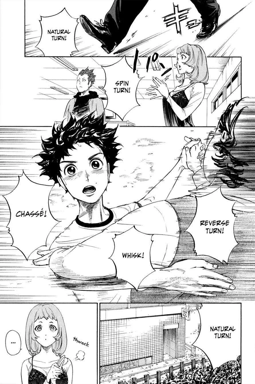 Ballroom e Youkoso Chapter 3 - halaman 2