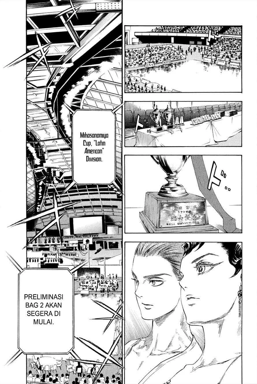 Ballroom e Youkoso Chapter 3 - halaman 20