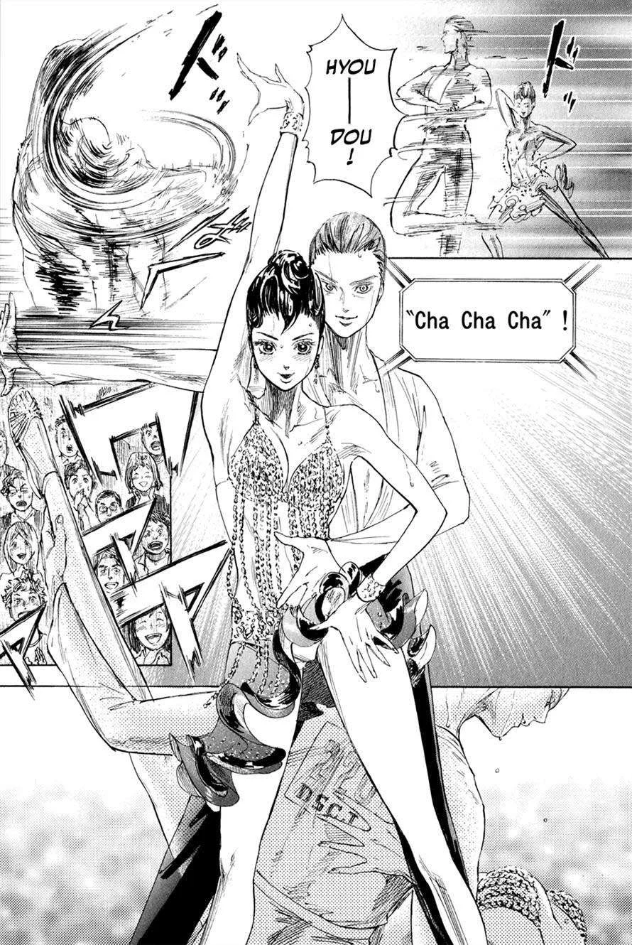 Ballroom e Youkoso Chapter 3 - halaman 23