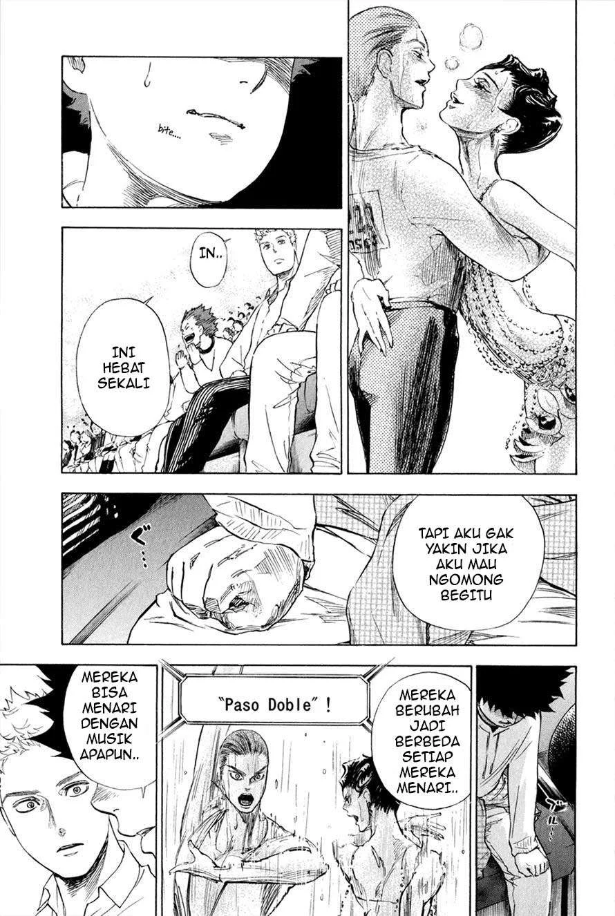 Ballroom e Youkoso Chapter 3 - halaman 25