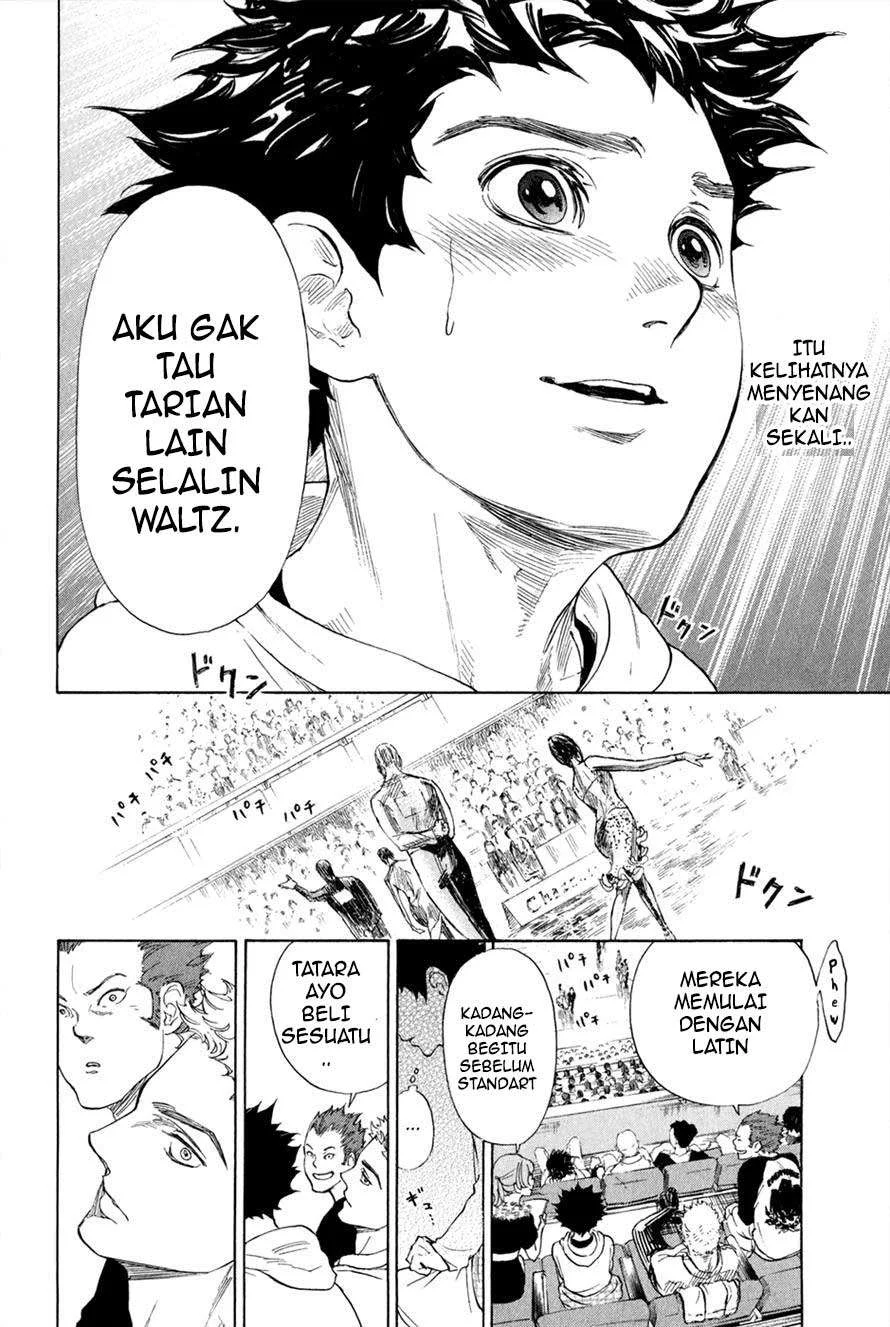 Ballroom e Youkoso Chapter 3 - halaman 26